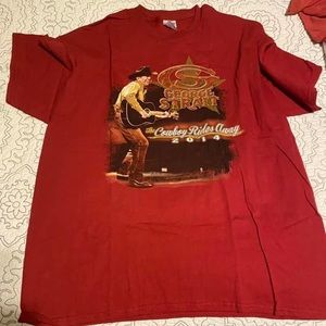 George Strait T-shirt